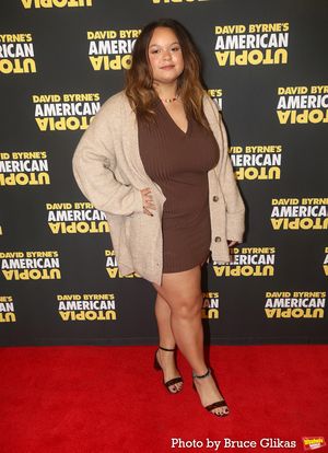 Rachel Crow @ BroadwayWorld Rachel Crow Photo