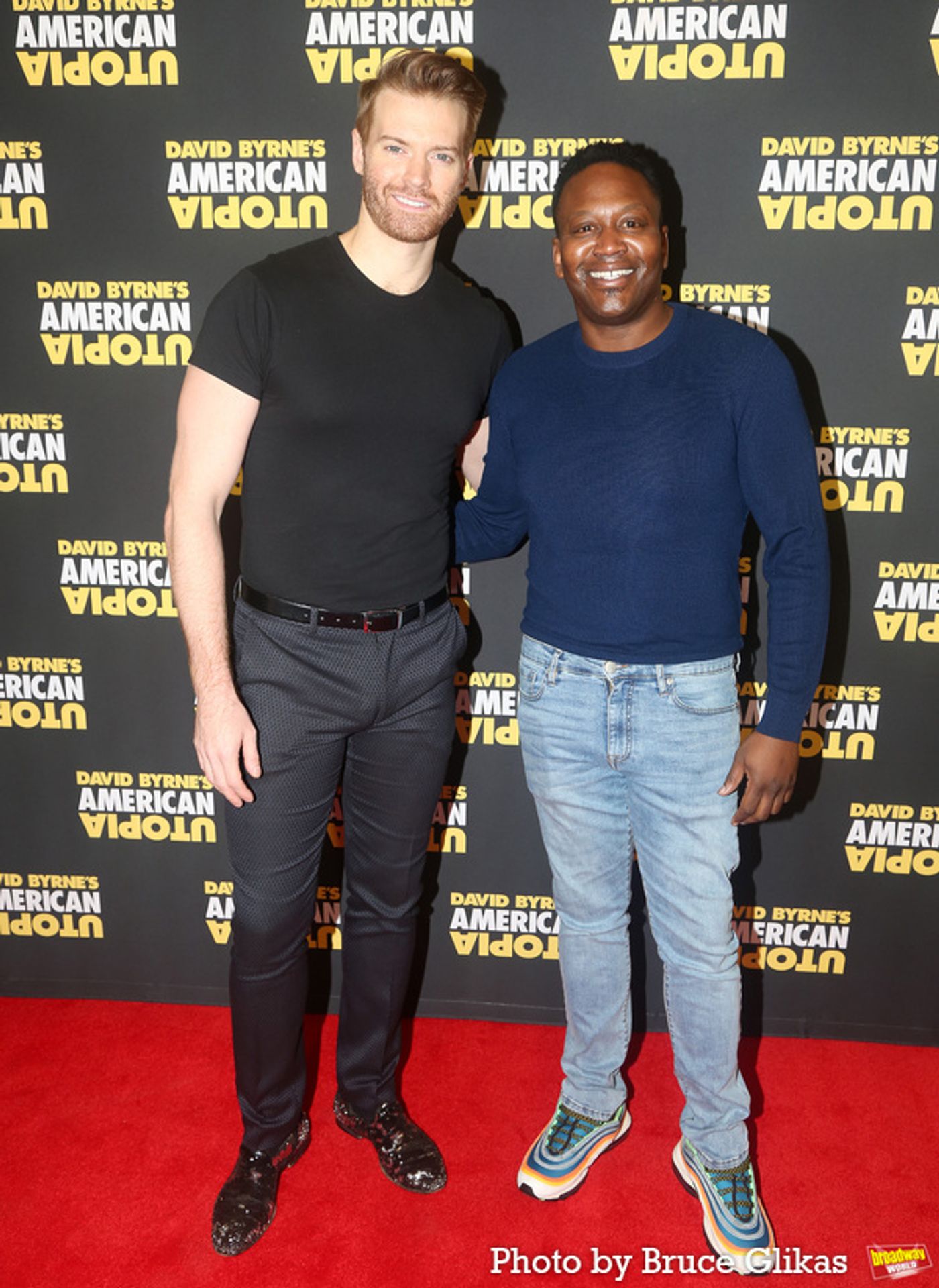 Photos: David Byrne's AMERICAN UTOPIA Re-Opens on Broadway  Image