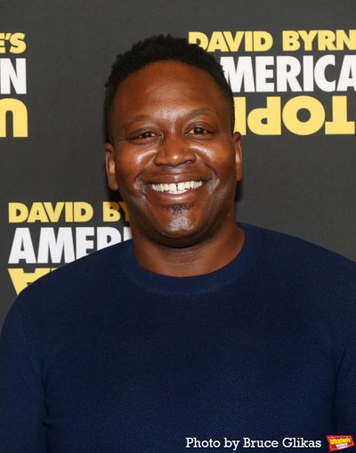 Tituss Burgess Photo