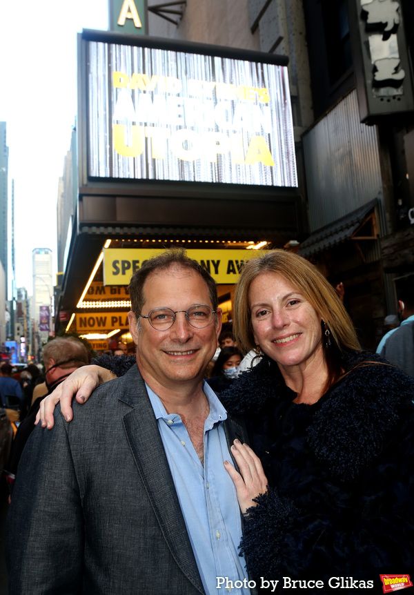 Kurt Deutsch and Rachel Martin Photo