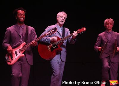 David Byrne and The Band  Photo