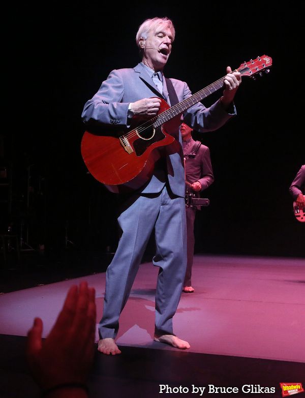 David Byrne  Photo