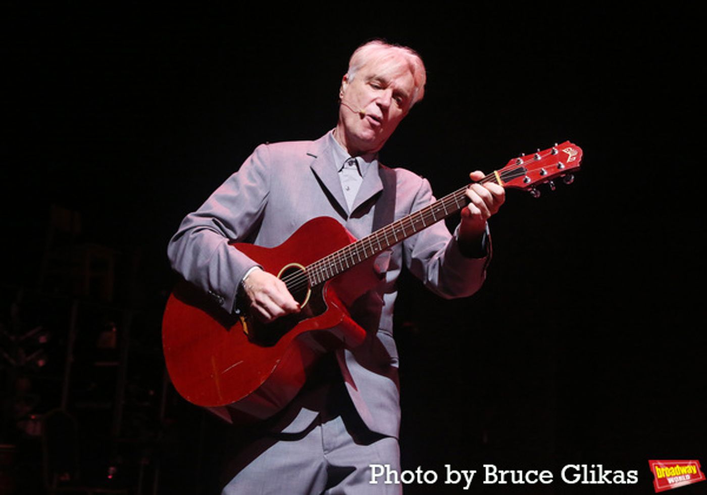 Photos: David Byrne's AMERICAN UTOPIA Re-Opens on Broadway  Image