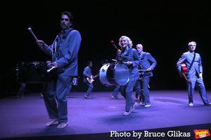 The American Utopia Band and David Byrne @ BroadwayWorld The American Utopia Band and David Byrne Photo