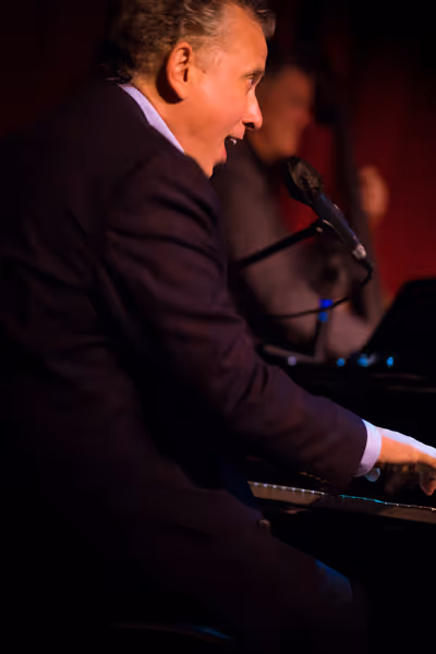 Billy Stritch Photo