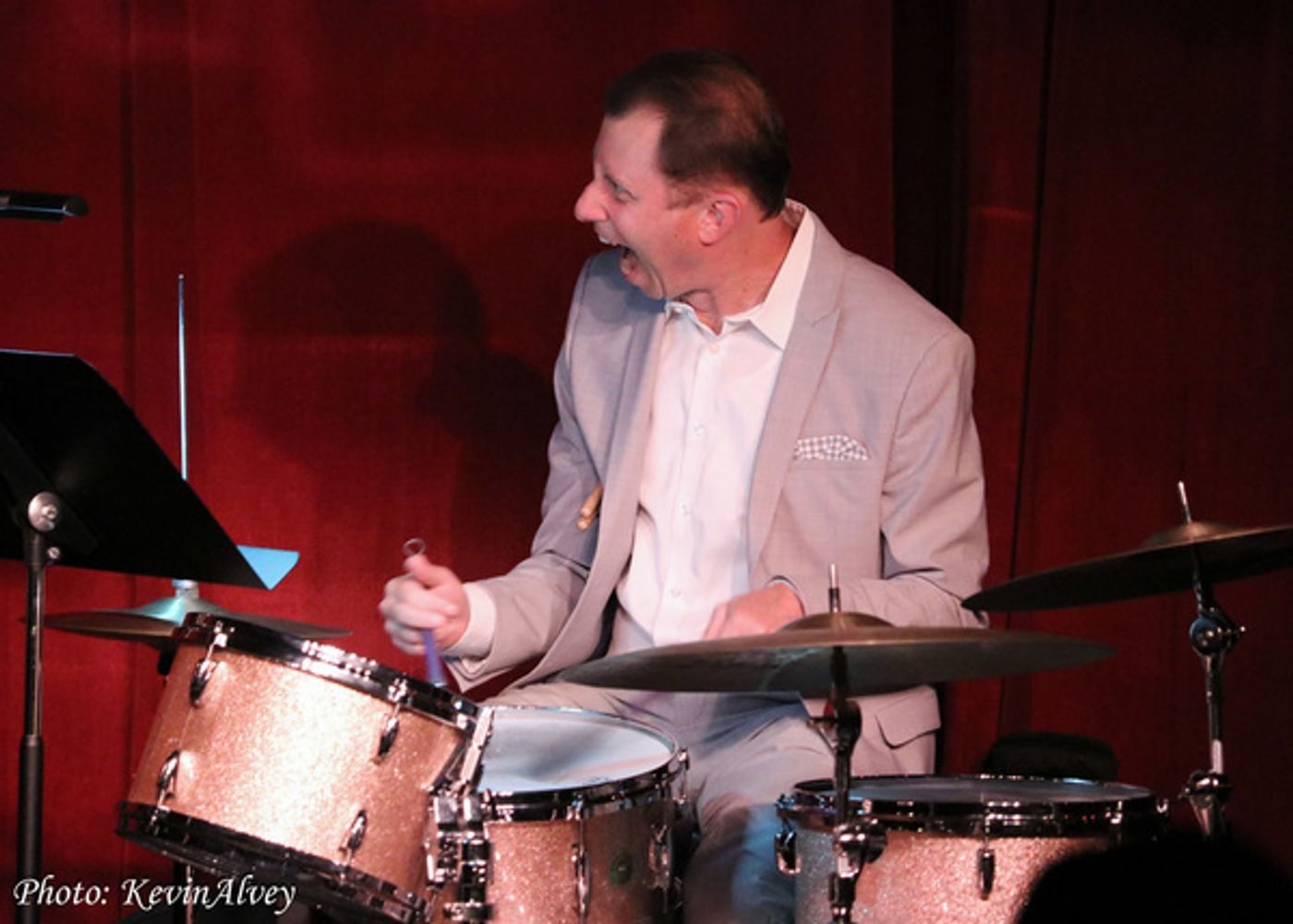 Photos: Inside the Past Two Talent-Filled Months of Jim Caruso's Cast Party at Birdland  Image