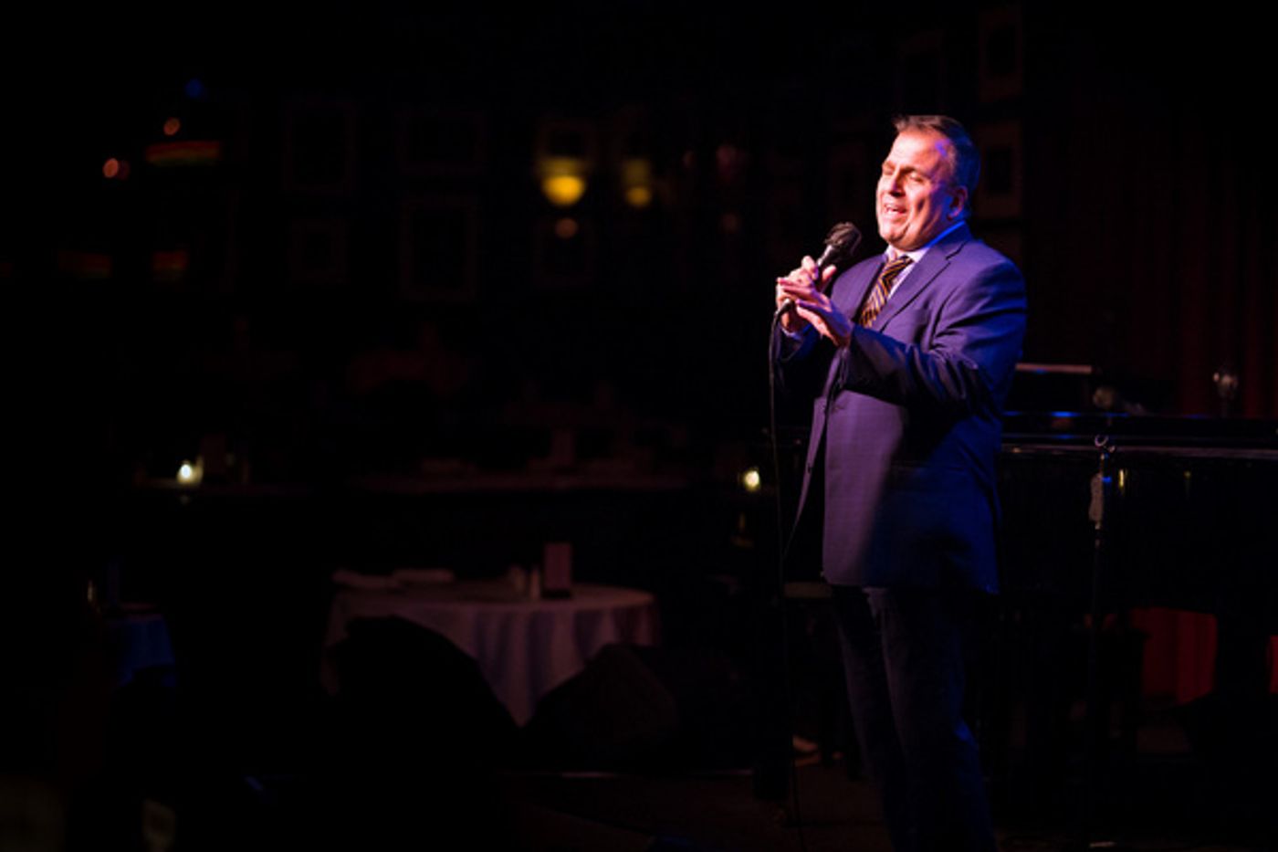Photos: Inside the Past Two Talent-Filled Months of Jim Caruso's Cast Party at Birdland  Image