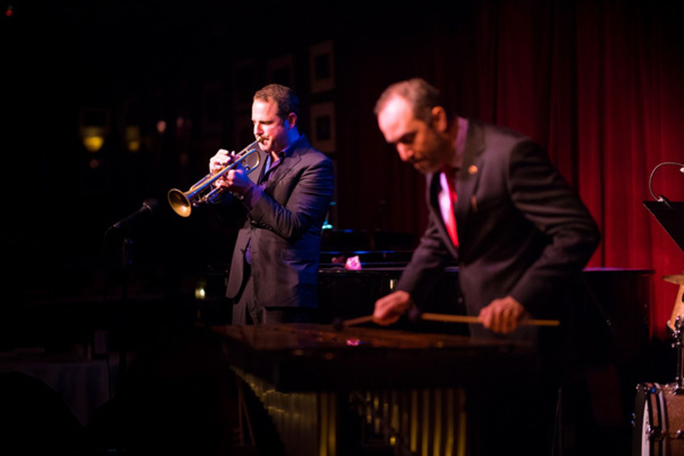 Photos: Inside the Past Two Talent-Filled Months of Jim Caruso's Cast Party at Birdland  Image