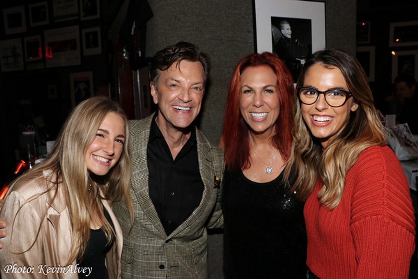 Photos: Inside the Past Two Talent-Filled Months of Jim Caruso's Cast Party at Birdland  Image
