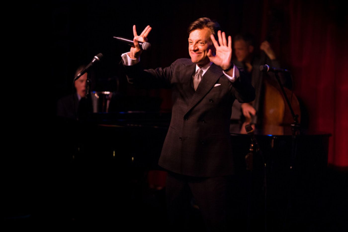 Photos: Inside the Past Two Talent-Filled Months of Jim Caruso's Cast Party at Birdland  Image