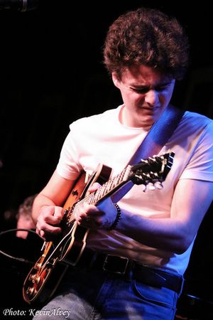 Kyle Clark @ BroadwayWorld Kyle Clark Photo