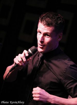 Luke Hawkins @ BroadwayWorld Luke Hawkins Photo