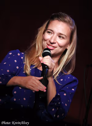 Natalie Arneson @ BroadwayWorld Natalie Arneson Photo