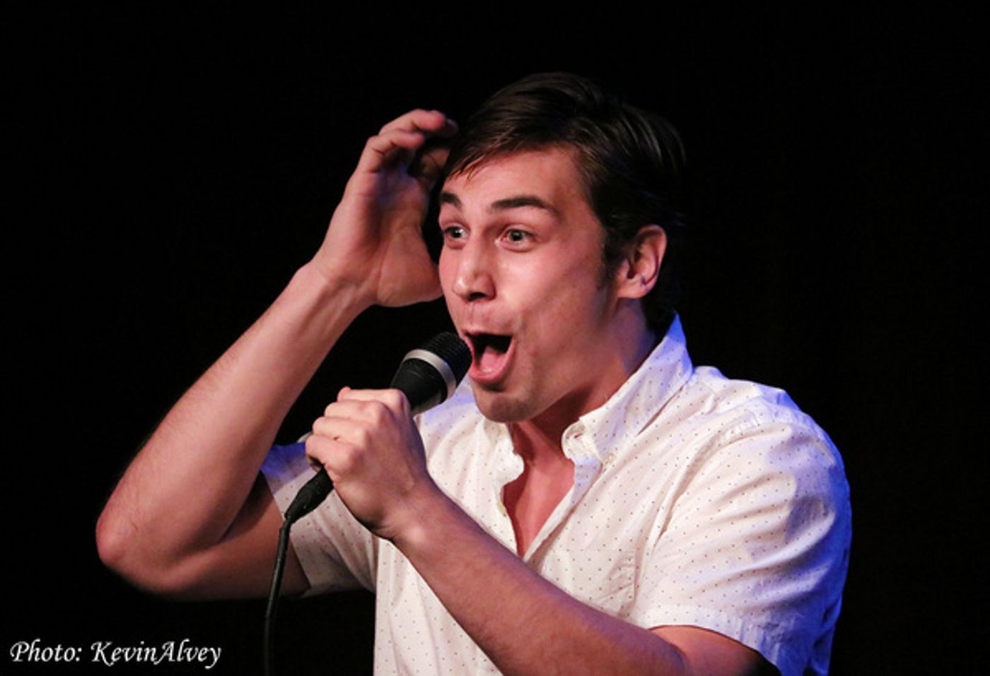 Photos: Inside the Past Two Talent-Filled Months of Jim Caruso's Cast Party at Birdland  Image