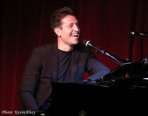 Peter Cincotti @ BroadwayWorld Peter Cincotti Photo