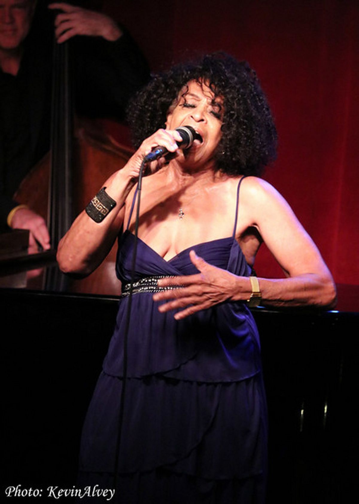 Whitney Marchelle at Photos: Inside the Past Two Talent-Filled Months of Jim Caruso's Cast Party at Birdland