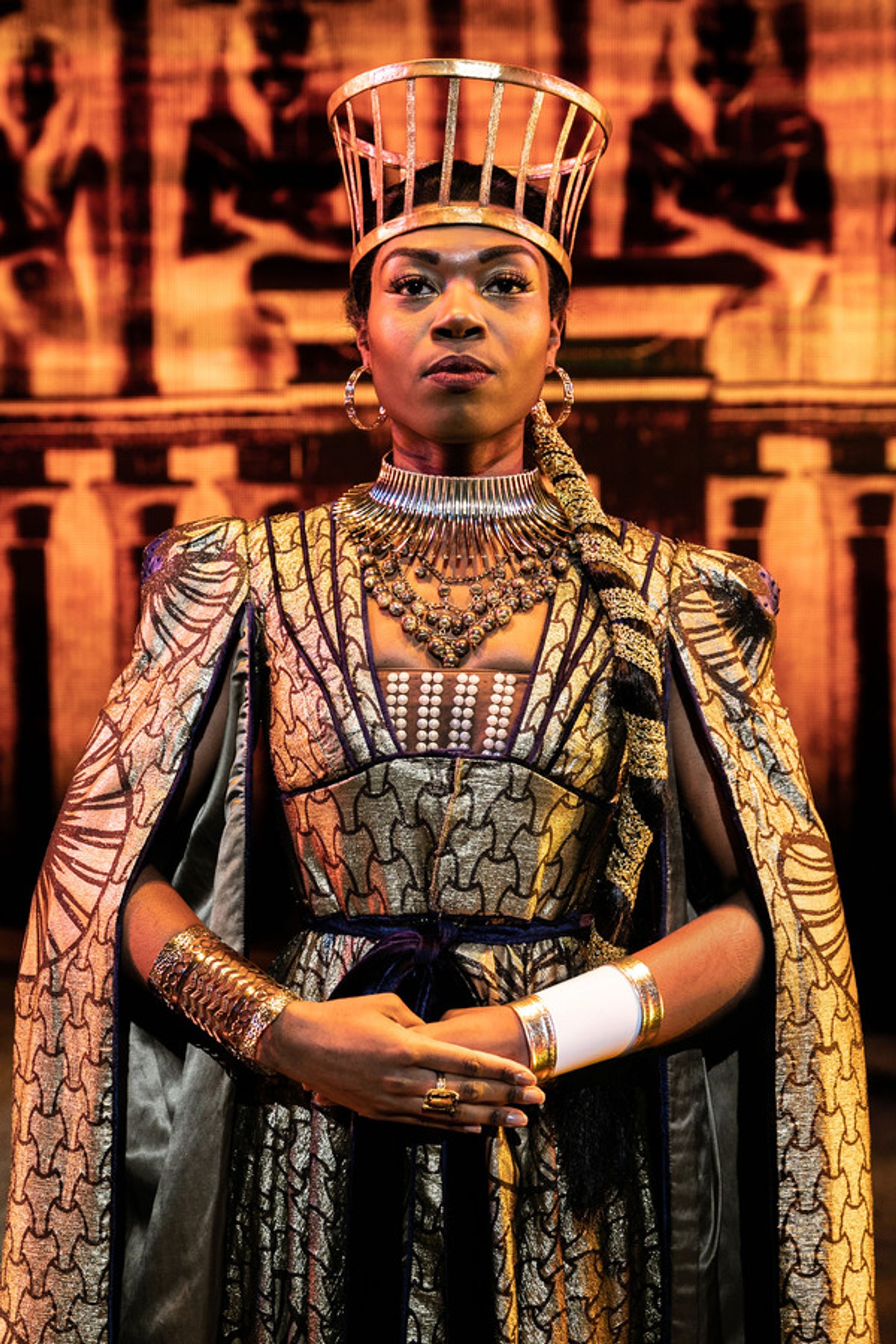 Photos: THE PRINCE OF EGYPT is Now Starring Oliver Lidert and Nardia Ruth — photo 5 of 7