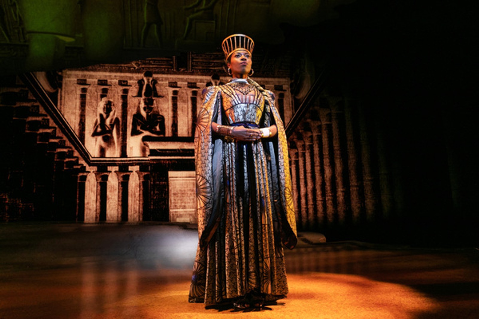 Photos: THE PRINCE OF EGYPT is Now Starring Oliver Lidert and Nardia Ruth — photo 4 of 7