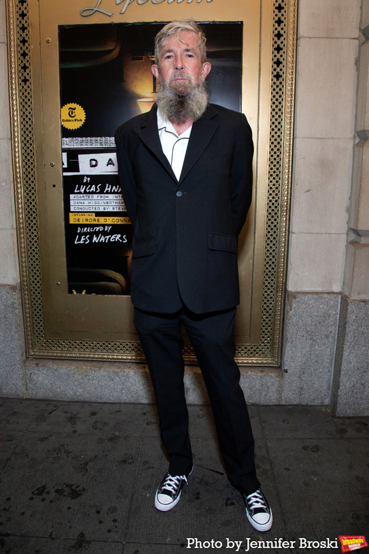 Photos: On the Red Carpet for Opening Night of DANA H.  Image