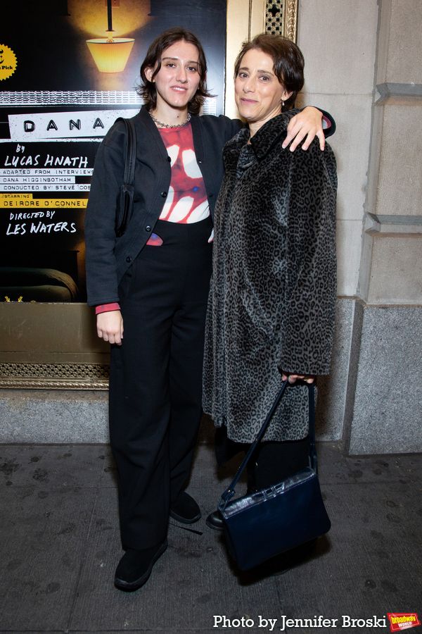 Photos: On the Red Carpet for Opening Night of DANA H. — photo 7 of 64