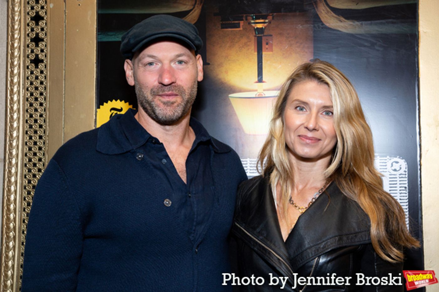 Photos: On the Red Carpet for Opening Night of DANA H.  Image