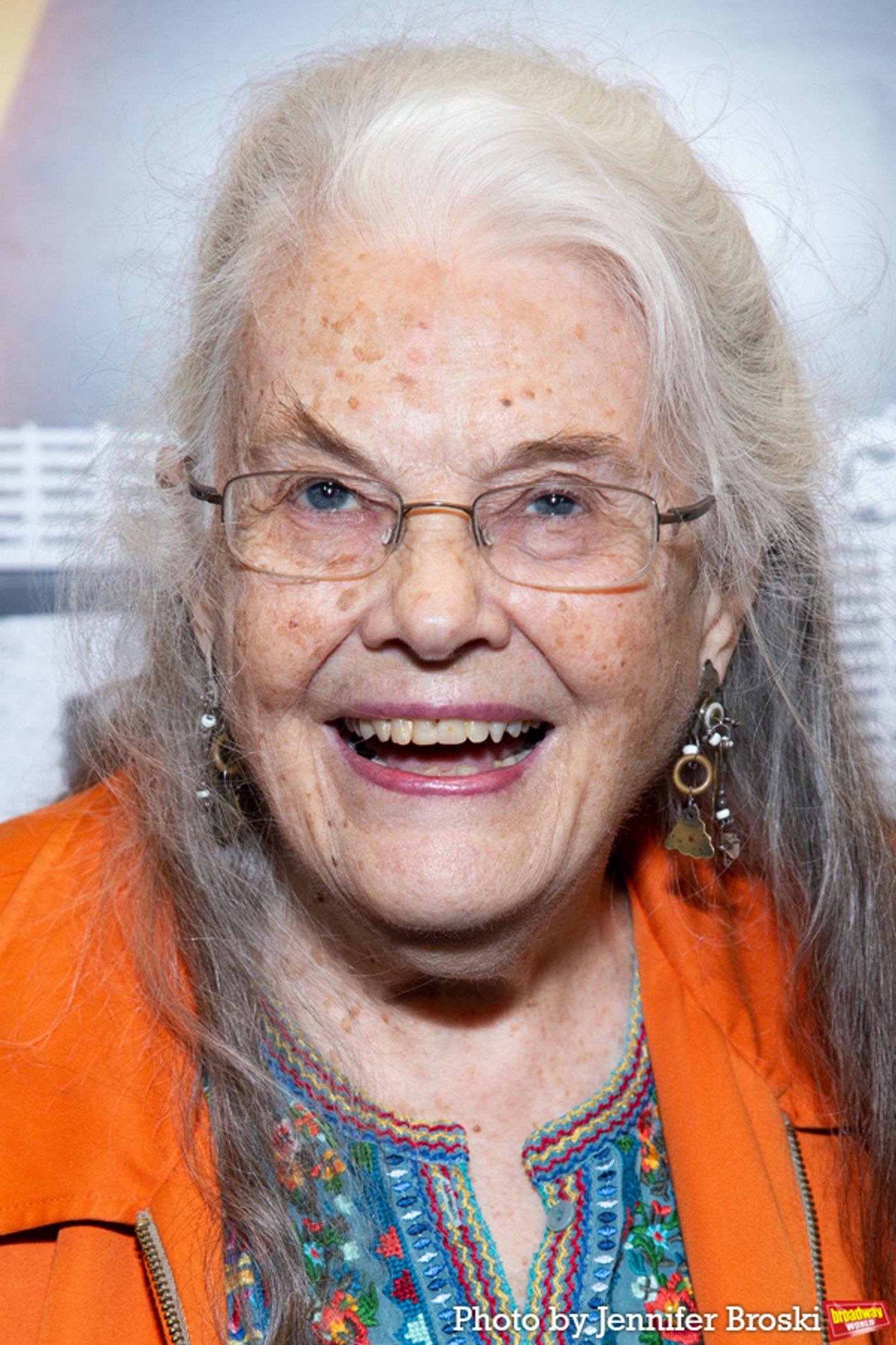 Photos: On the Red Carpet for Opening Night of DANA H.  Image