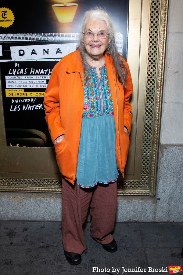 Photos: On the Red Carpet for Opening Night of DANA H. — photo 16 of 64
