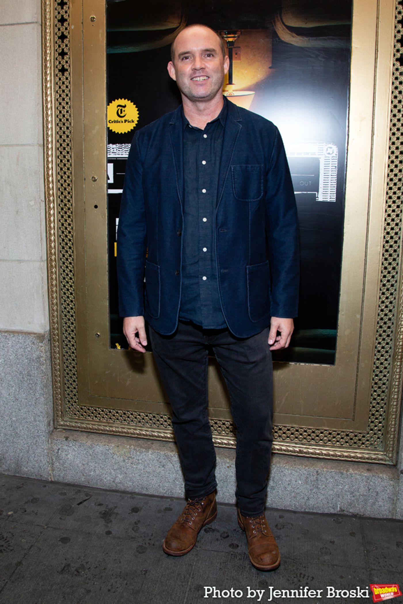 Photos: On the Red Carpet for Opening Night of DANA H.  Image