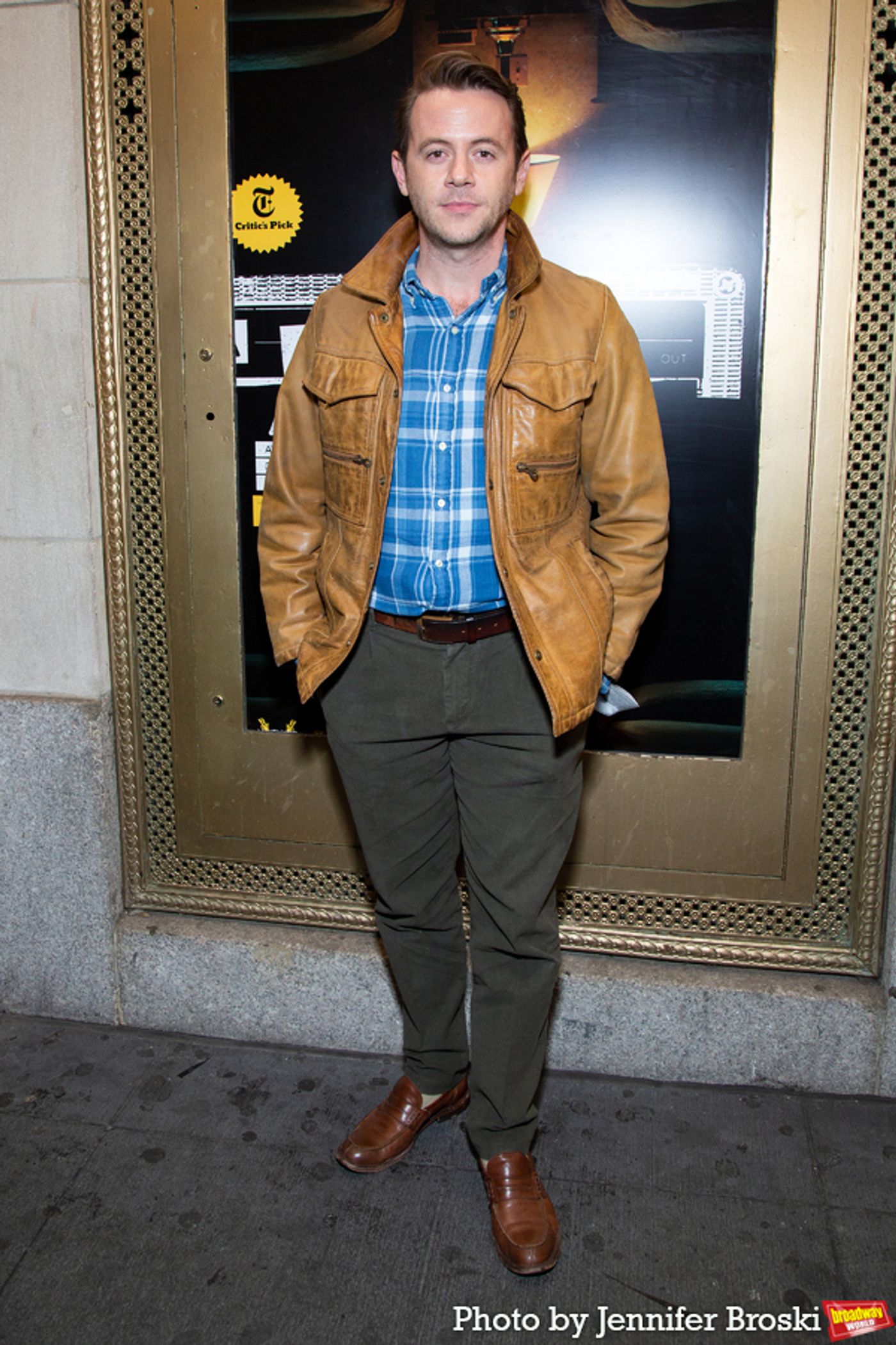 Photos: On the Red Carpet for Opening Night of DANA H.  Image
