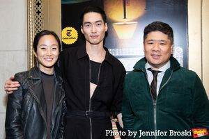 Hana S. Kim, Se Hyun Oh, Wilson Chin Photo