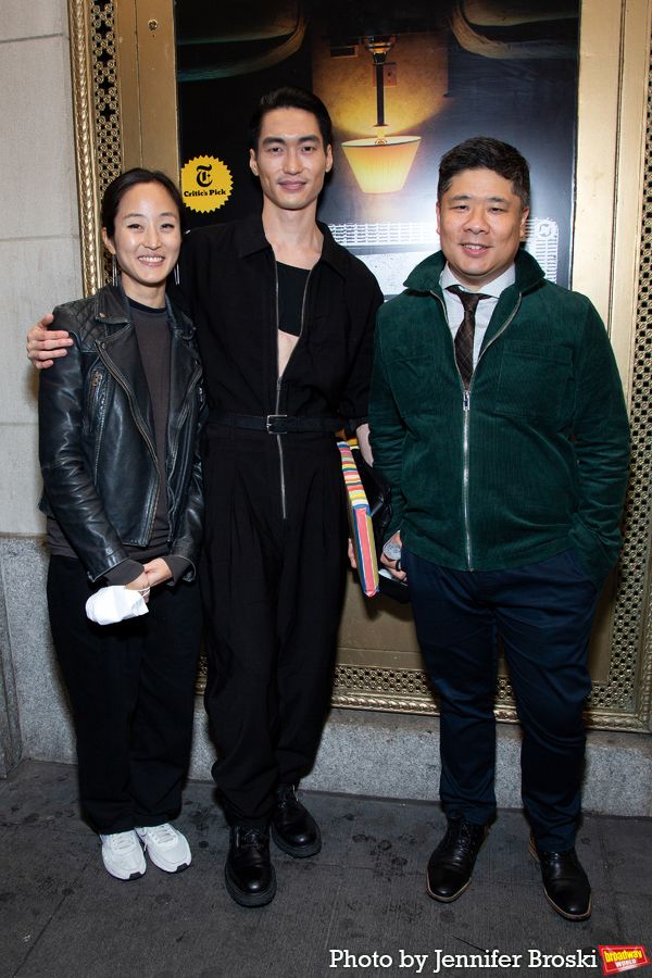 Photos: On the Red Carpet for Opening Night of DANA H. — photo 24 of 64