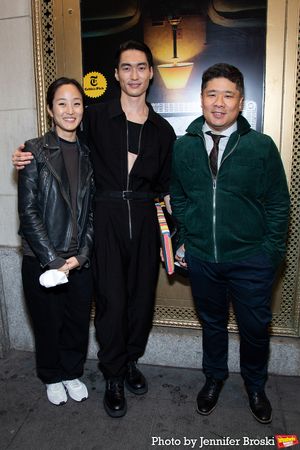 Hana S. Kim, Se Hyun Oh, Wilson Chin Photo