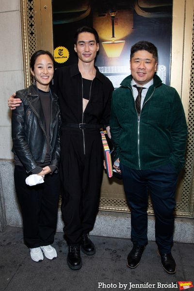 Hana S. Kim, Se Hyun Oh, Wilson Chin Photo