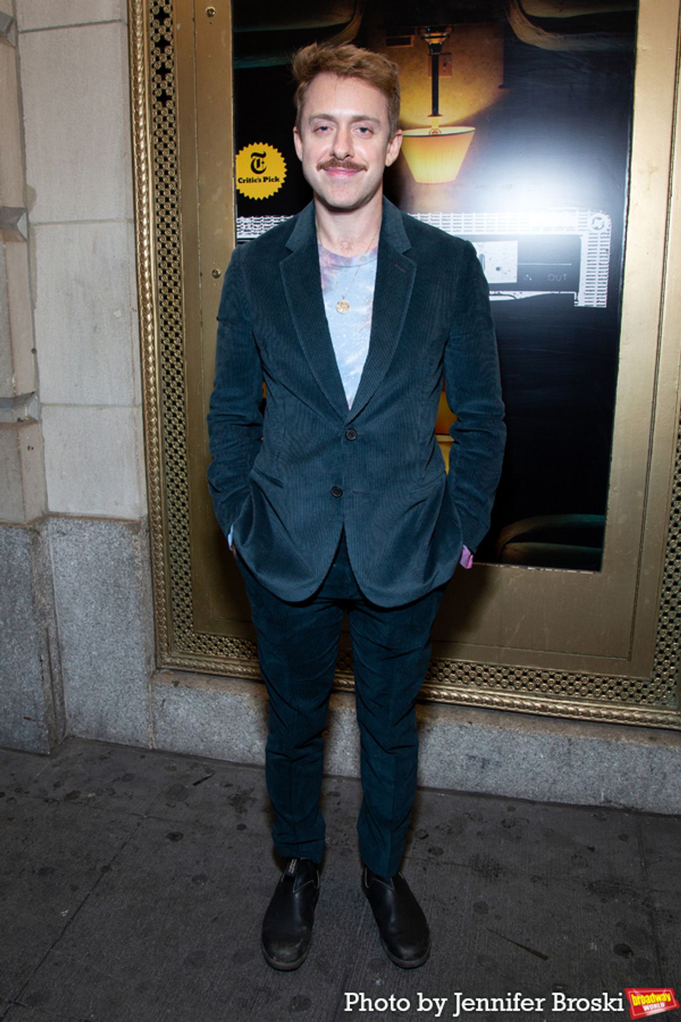 Photos: On the Red Carpet for Opening Night of DANA H.  Image