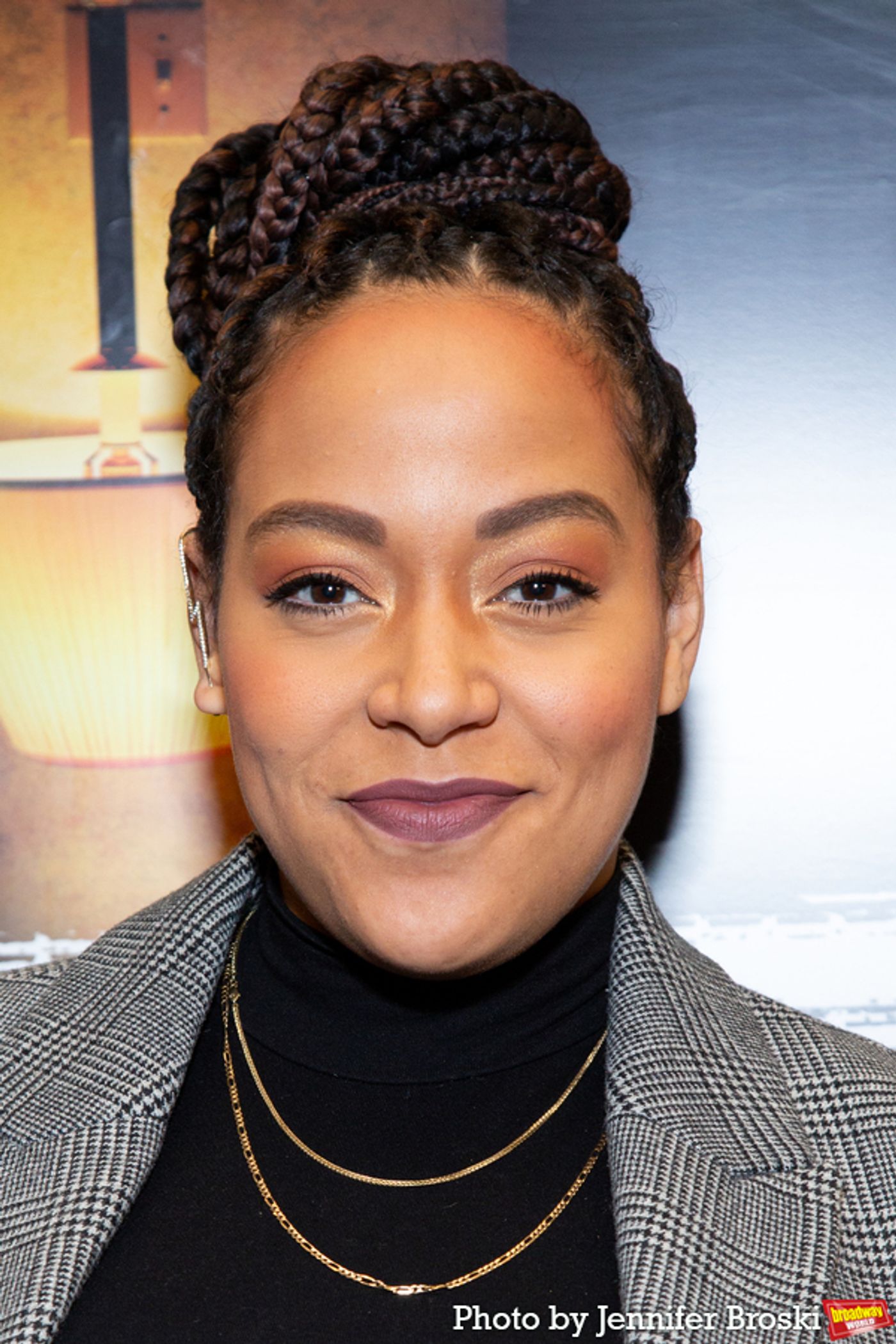 Photos: On the Red Carpet for Opening Night of DANA H.  Image