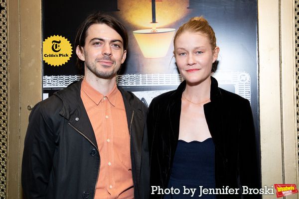 Photos: On the Red Carpet for Opening Night of DANA H. — photo 32 of 64