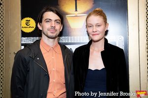 Emily Davis and guest Photo