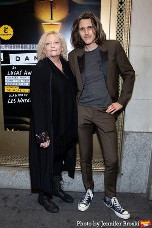 Dana Higginbotham, Lucas Hnath @ BroadwayWorld Dana Higginbotham, Lucas Hnath Photo