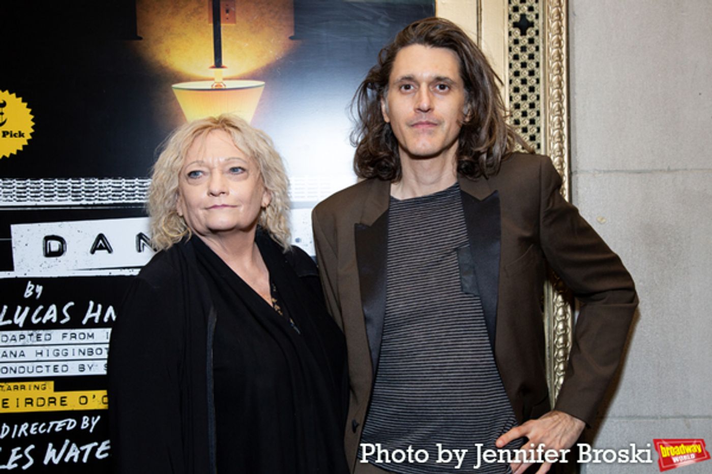Photos: On the Red Carpet for Opening Night of DANA H.  Image