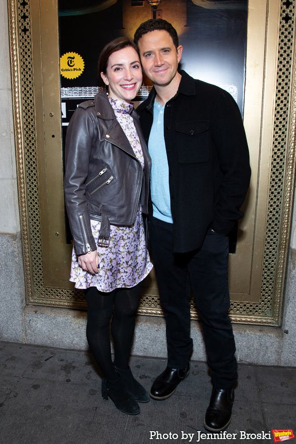 Jessica Fontana, Santino Fontana Photo