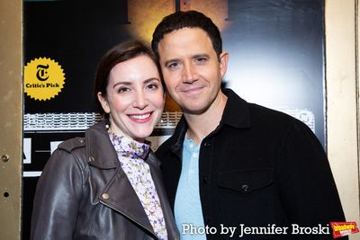Jessica Fontana, Santino Fontana Photo
