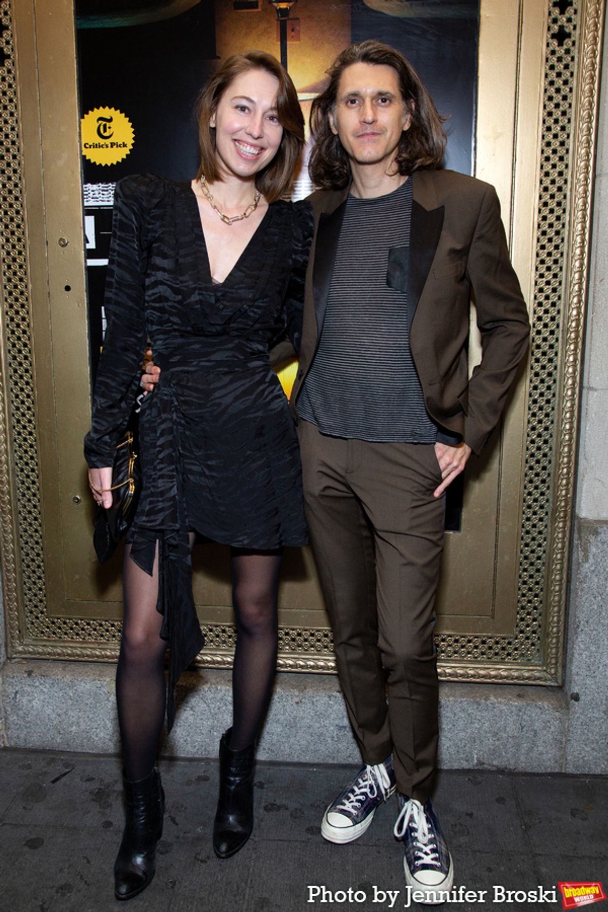 Mona Pirnot, Lucas Hnath at 