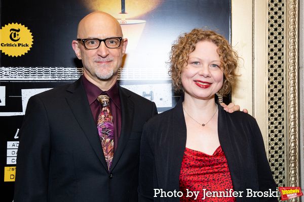 Photos: On the Red Carpet for Opening Night of DANA H. — photo 46 of 64