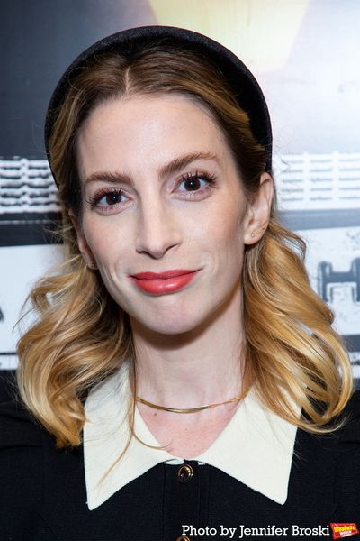 Molly Bernard Photo