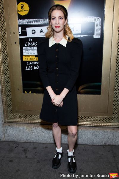 Molly Bernard Photo