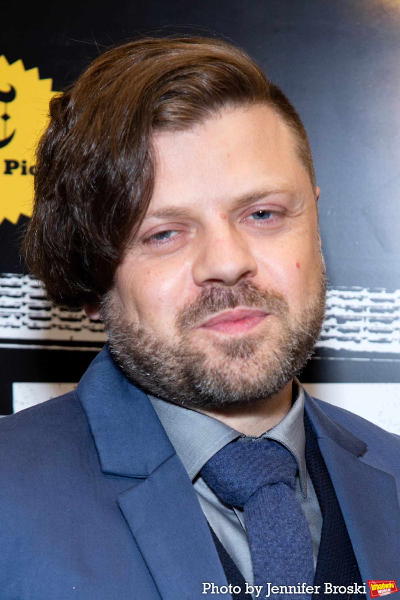 Photos: On the Red Carpet for Opening Night of DANA H.  Image