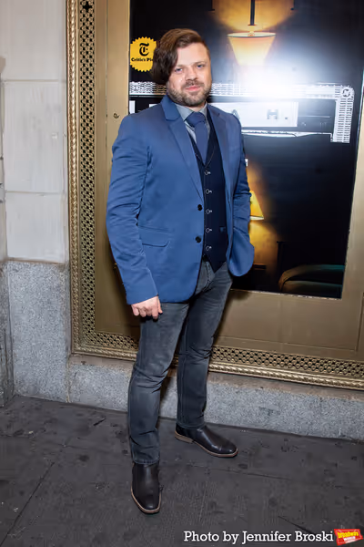 Mikhail Fiksel Photo
