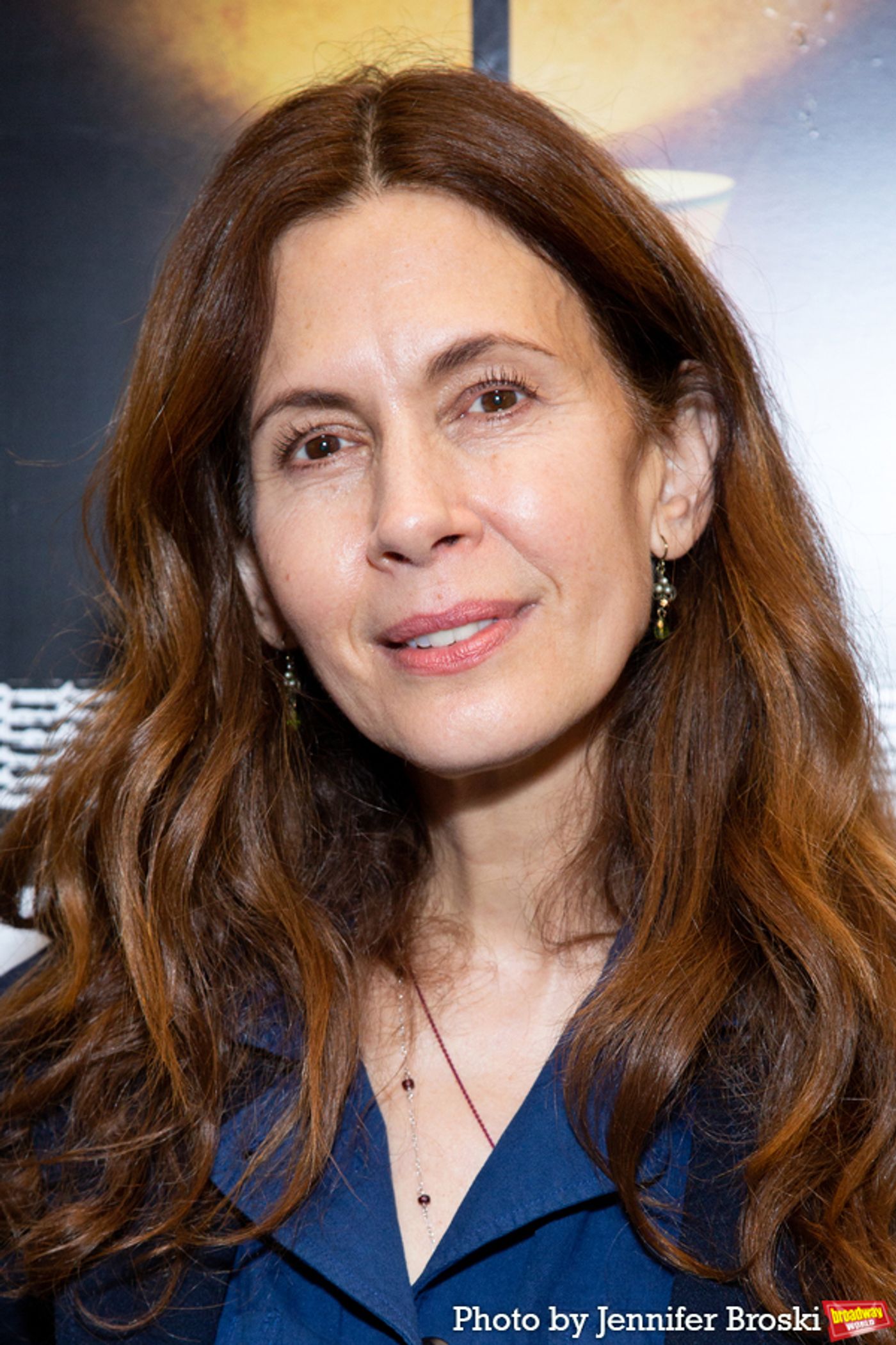 Photos: On the Red Carpet for Opening Night of DANA H.  Image