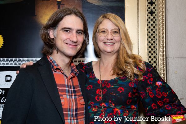 Photos: On the Red Carpet for Opening Night of DANA H. — photo 59 of 64