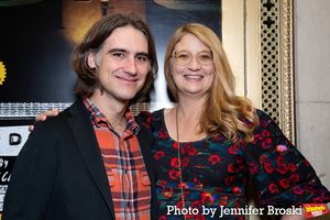 Kip Fagan, Heidi Schreck Photo